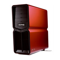 Dell XPS DCDO Quick Reference Manual