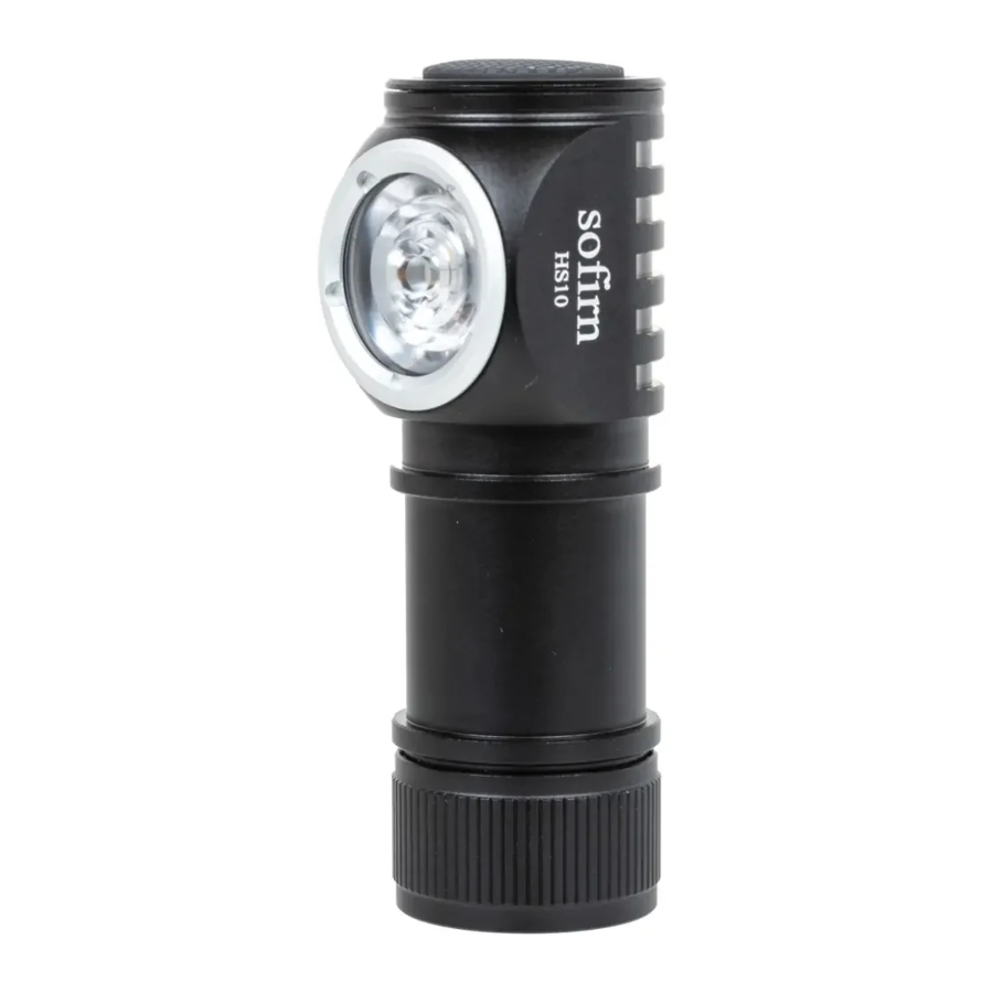 Sofirn HS10 Manual