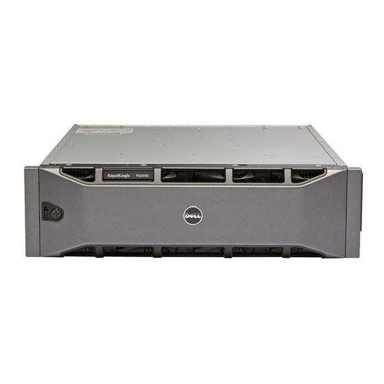 Dell PS6110 Hardware Manual
