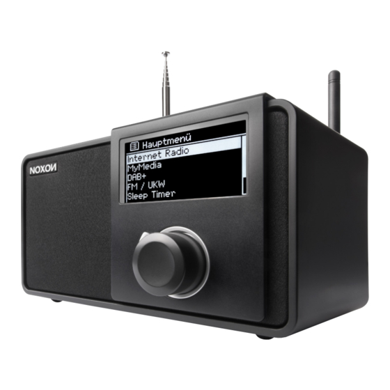 Noxon M110 Specifications