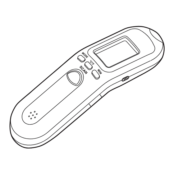 Syner-Med VeraTemp Instructions Manual