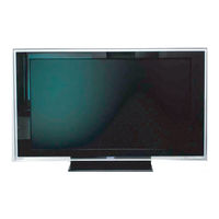 Sony BRAVIA KDL-70XBR3 Service Manual