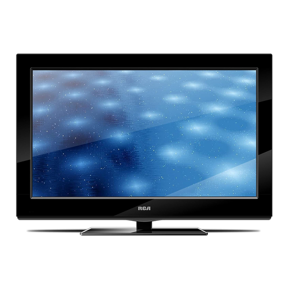 RCA 19LB30RQD User Manual