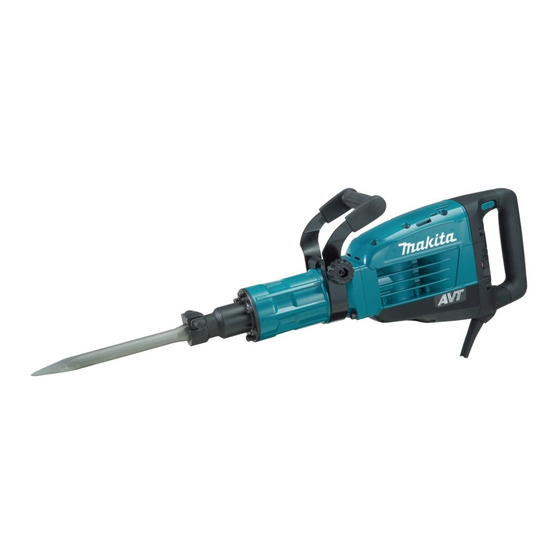 Makita HM1317C Technical Information