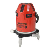Futech MULTICROSS 8 Manual