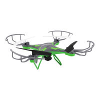 Overmax x-bee drone 3.1 plus User Manual