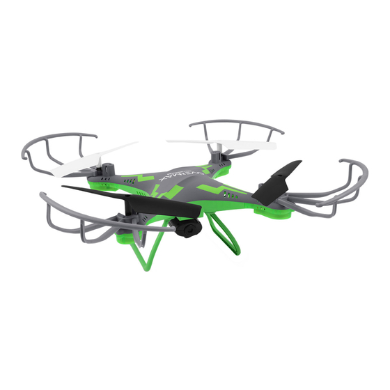 Overmax x-bee drone 3.1 plus User Manual
