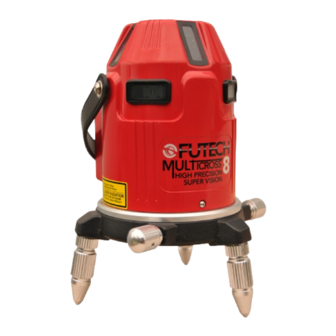 Futech MULTICROSS 8 User Manual
