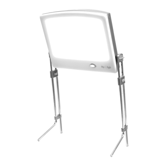 Carex Day-Light Classic User Manual
