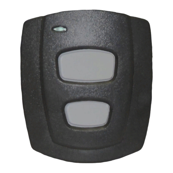 Inovonics EchoStream EE1223D Installation And Operation Manual