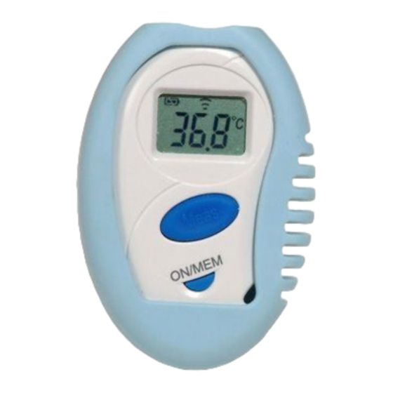 Radiant Innovation TH20F Manual