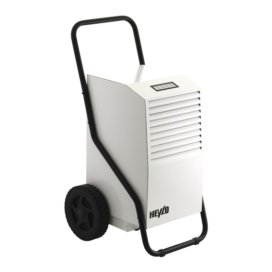 Heylo DT 550 User Manual