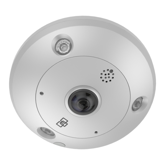 TruVision TVF-5201 Configuration Manual