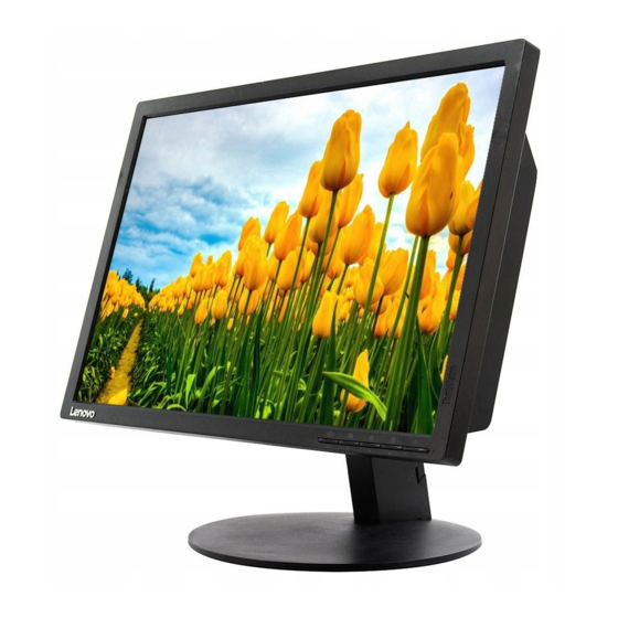 Lenovo 60G1-MAR2-WW User Manual