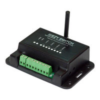 EZY SWITCH SMS-T2 Installation Manual