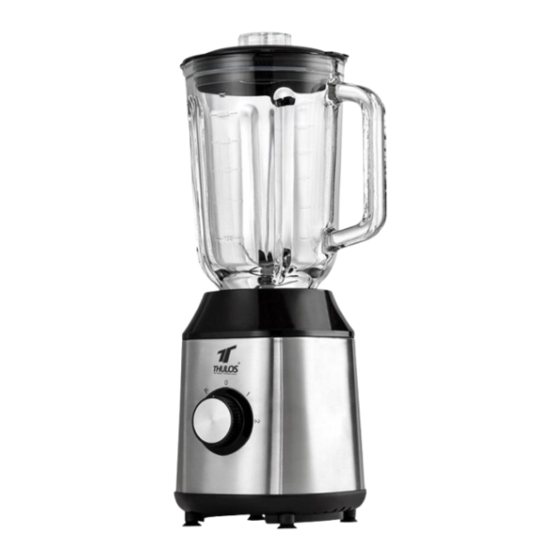 Thulos TH-BV102 Manual