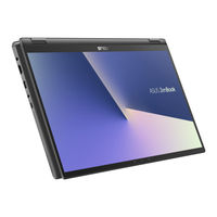 Asus ZenBook Q526F User Manual