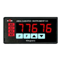 AMALGAMATED INSTRUMENT PM4-IVT Operation And Instruction Manual