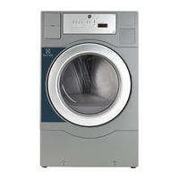 Electrolux Professional TE1220E User Manual