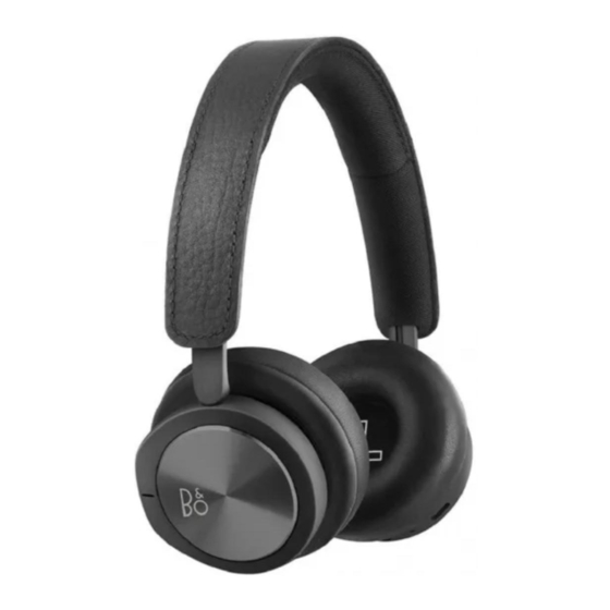 Bang-Olufsen Beoplay 500 User Manual