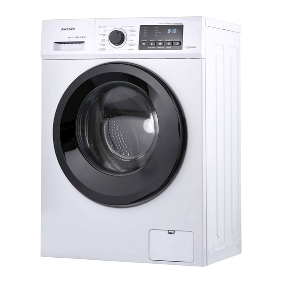 ARDESTO WMS-7117IWBD User Manual