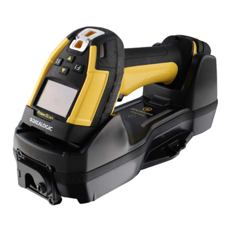 Datalogic PowerScan Series Product Reference Manual