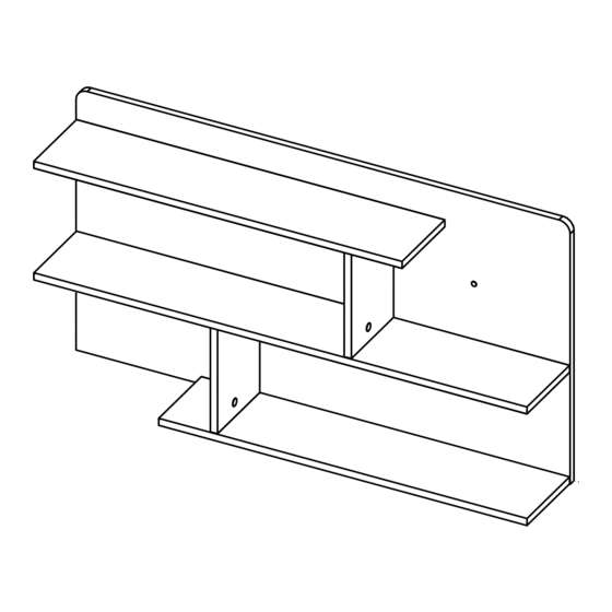Arthauss Furniture ARCHA Ar12 Assembly Instructions