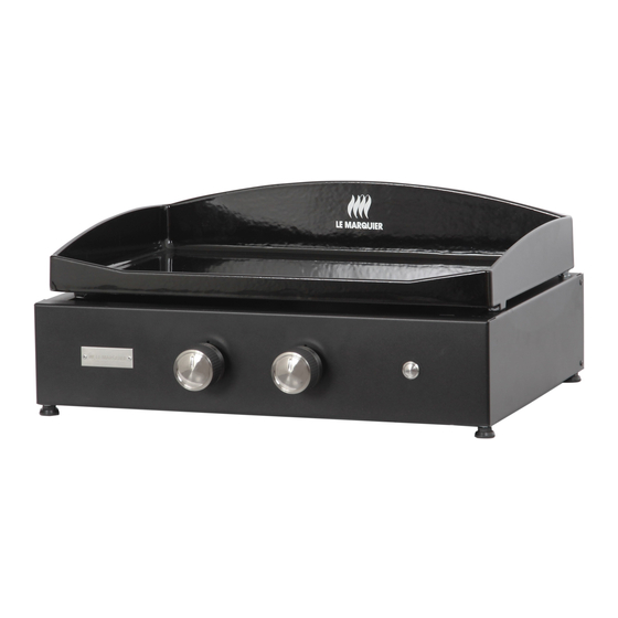 LE MARQUIER PLVP260E User Manual