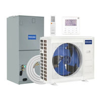 MrCool Versa Pro MVP-30-HP-MUAH-230-25 Installation & Owner's Manual