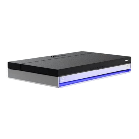 LincPlus LincStation N1 User Manual