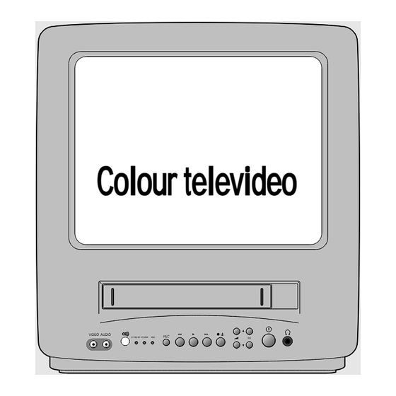 Daewoo GB14F8T1 Instruction Manual