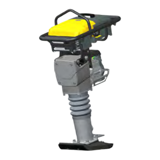 Wacker Neuson AS 50e Operator's Manual