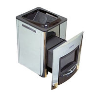 Harvia Pro 20 DUO Instructions For Installation And Use Manual