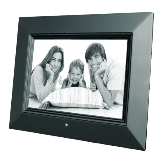 Sungale PF801 User Manual