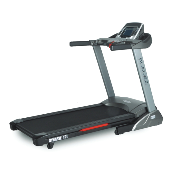 BLADEZ ST7i Owner's Manual