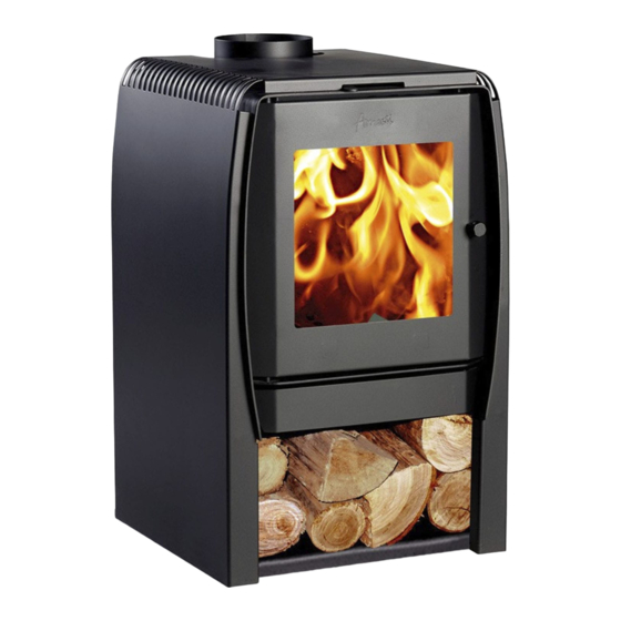 Amesti Fireplace Owner's Manual