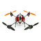 Quadcopters Walkera Brushed Hoten X User Handbook Manual