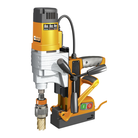 ALFRA ROTABEST RB 50 SP Operation Instructions Manual