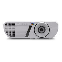 ViewSonic PJD7836HDL User Manual