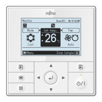 Fujitsu UTY-RVN*M Operating Manual