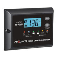 Projecta SC110 Instruction Manual