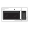 Microwave Oven GE JVM6175EK Dimensions And Installation Information