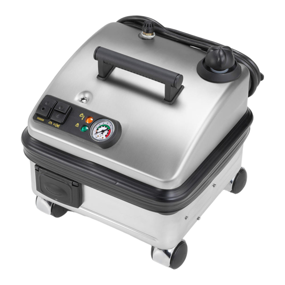Vapor Clean Pro6 Duo Steam Cleaner Manuals