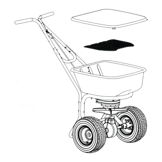 The Andersons 2000 Assembly, Use And Care Manual