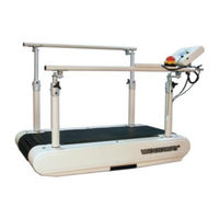 Woodway ST PPS 70 Ortho User Manual