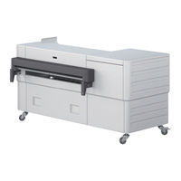 Canon Oce Folder Express 3011 User Manual