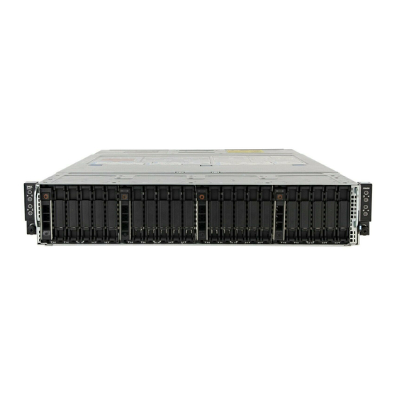 Dell EMC PowerEdge C6400 Installation And Service Manual