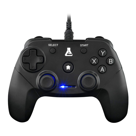 G-Lab K-Pad Thorium User Manual