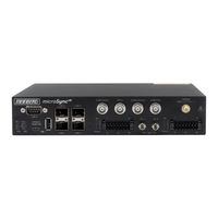 Meinberg microSync RX Series Manual