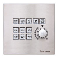 Lightware RAP-B511-K User Manual